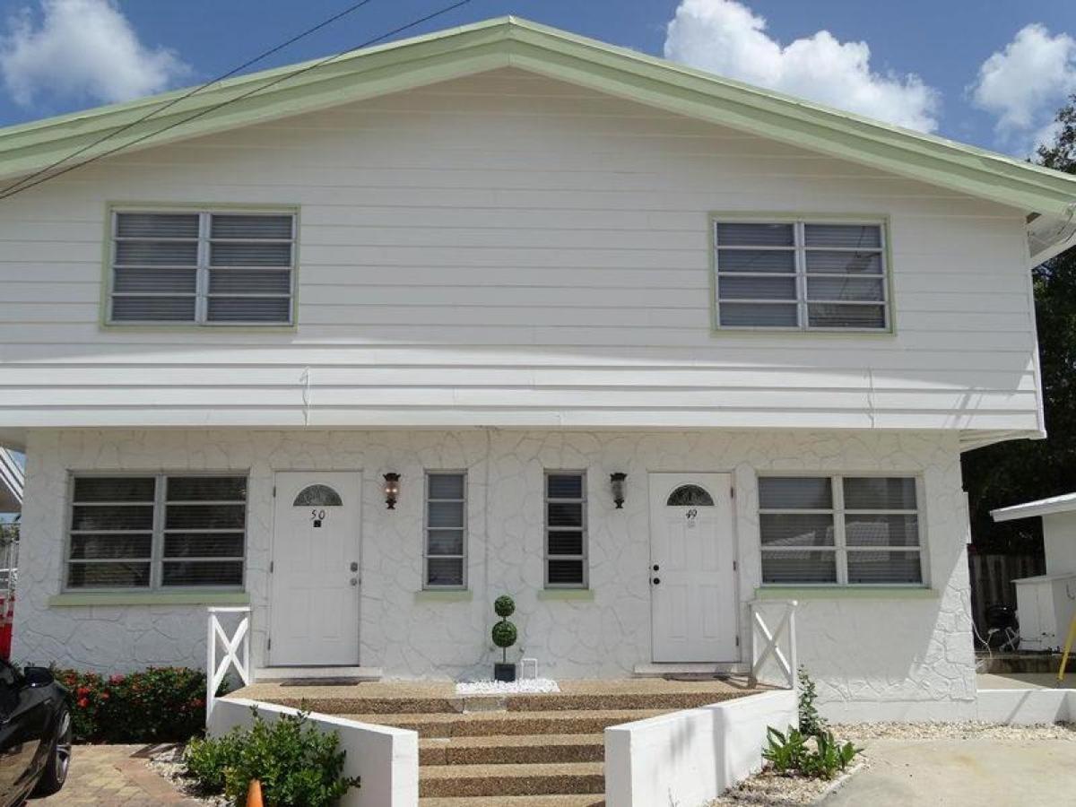 Villa 50 - Aloha Kai Vacation Villas Siesta Key Exteriör bild
