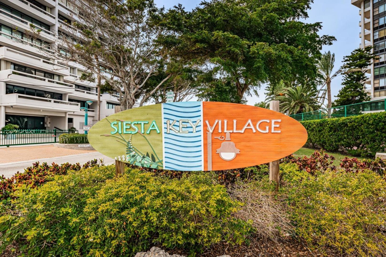 Villa 50 - Aloha Kai Vacation Villas Siesta Key Exteriör bild