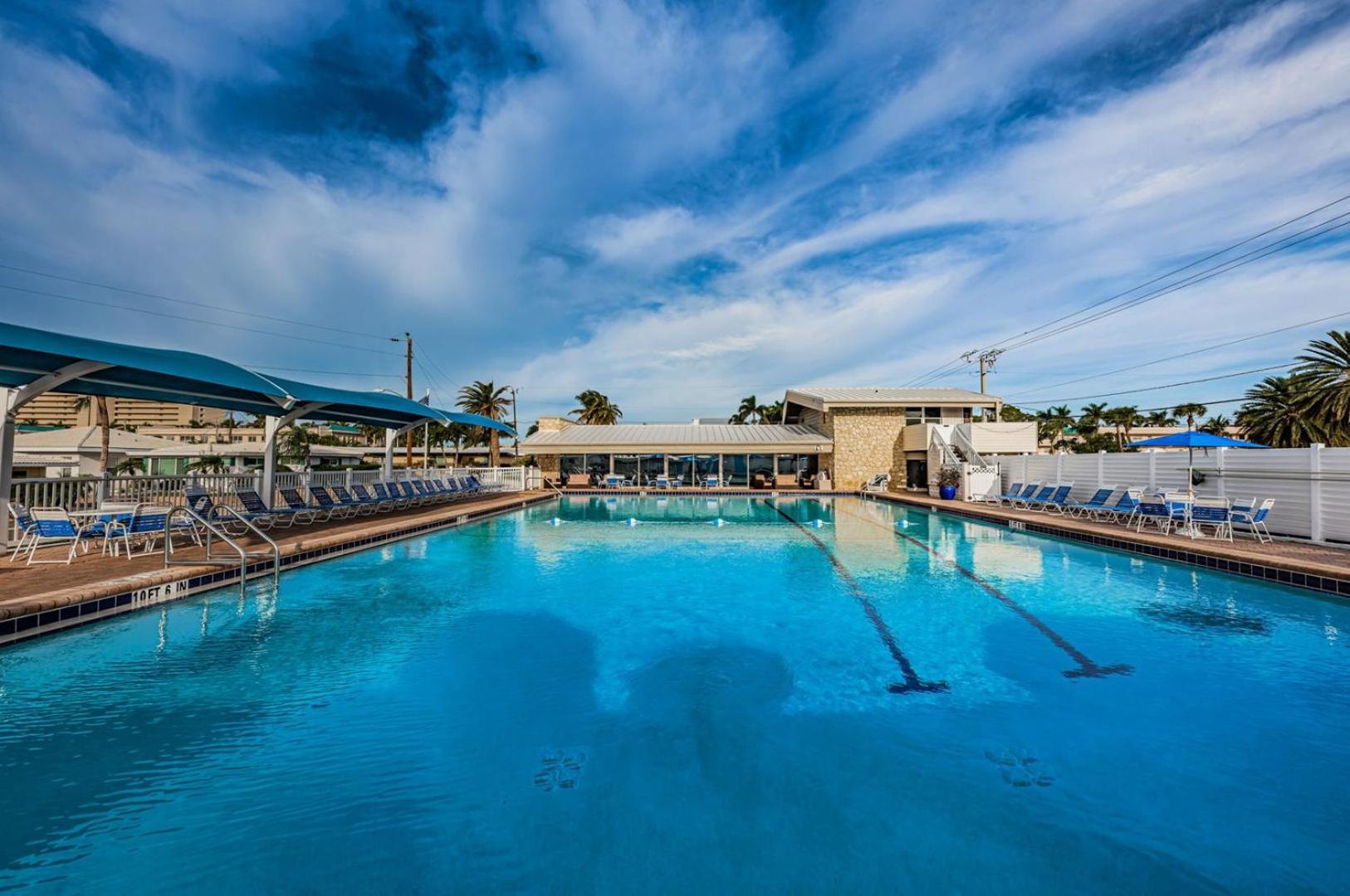 Villa 50 - Aloha Kai Vacation Villas Siesta Key Exteriör bild