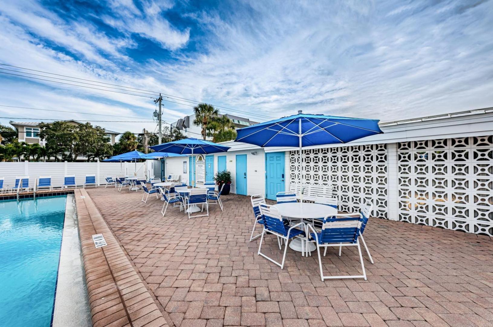 Villa 50 - Aloha Kai Vacation Villas Siesta Key Exteriör bild