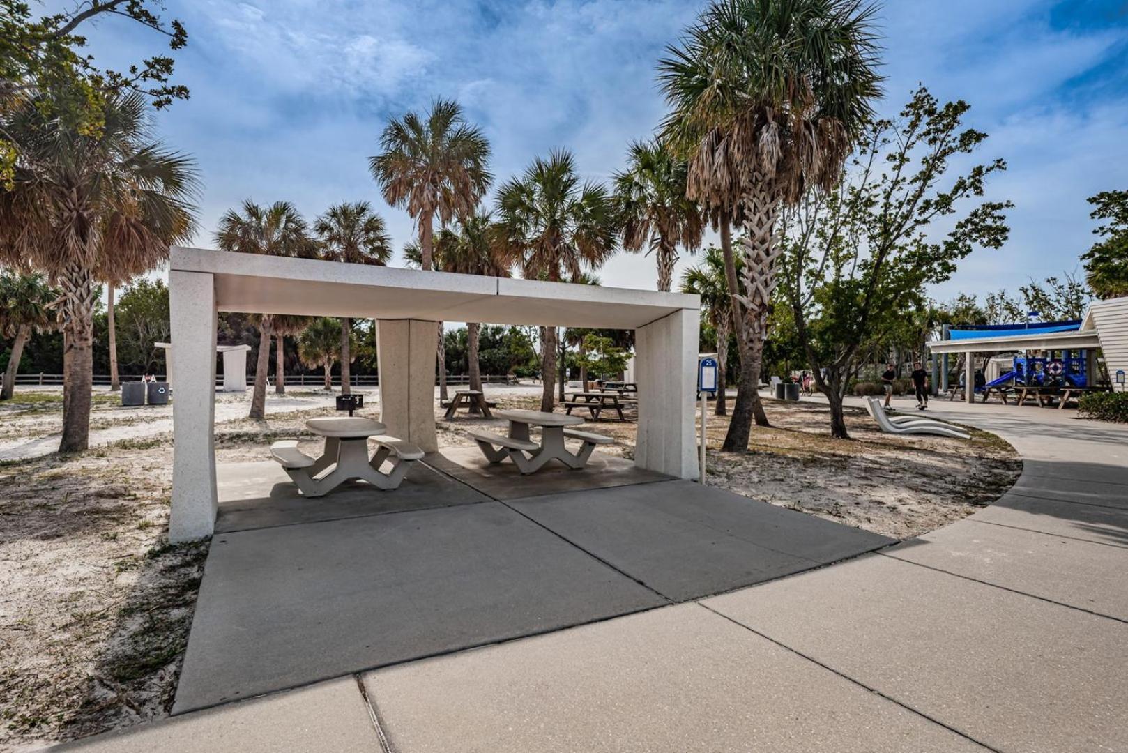 Villa 50 - Aloha Kai Vacation Villas Siesta Key Exteriör bild