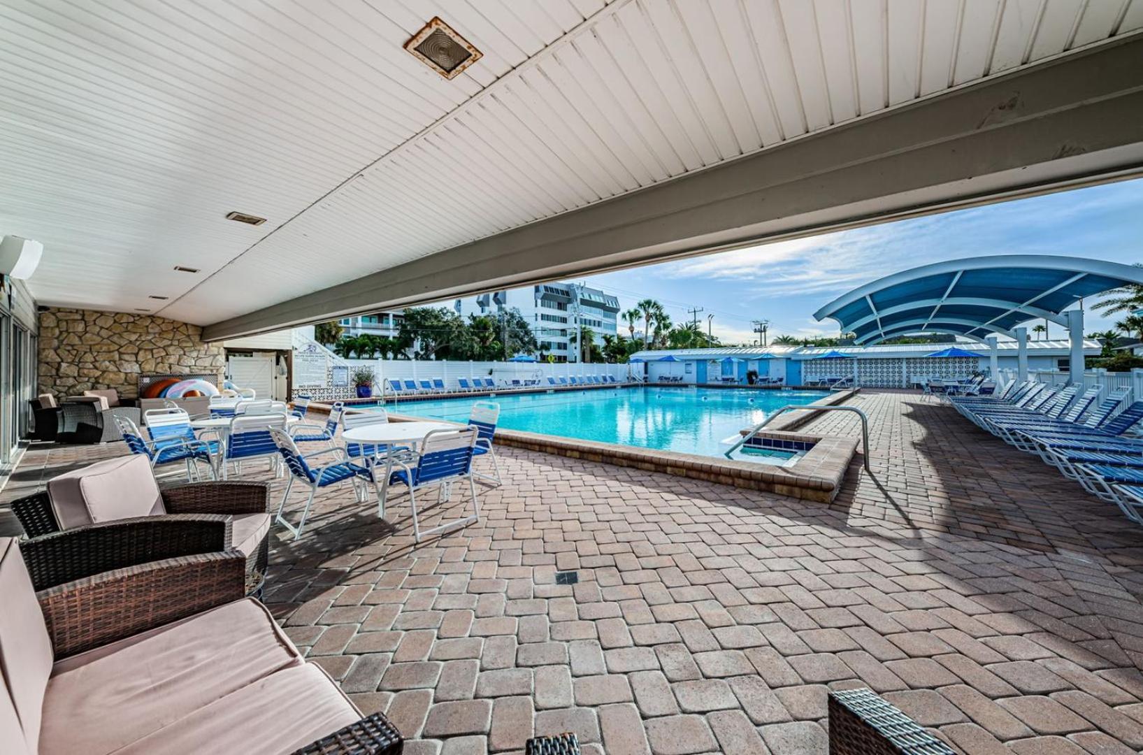 Villa 50 - Aloha Kai Vacation Villas Siesta Key Exteriör bild