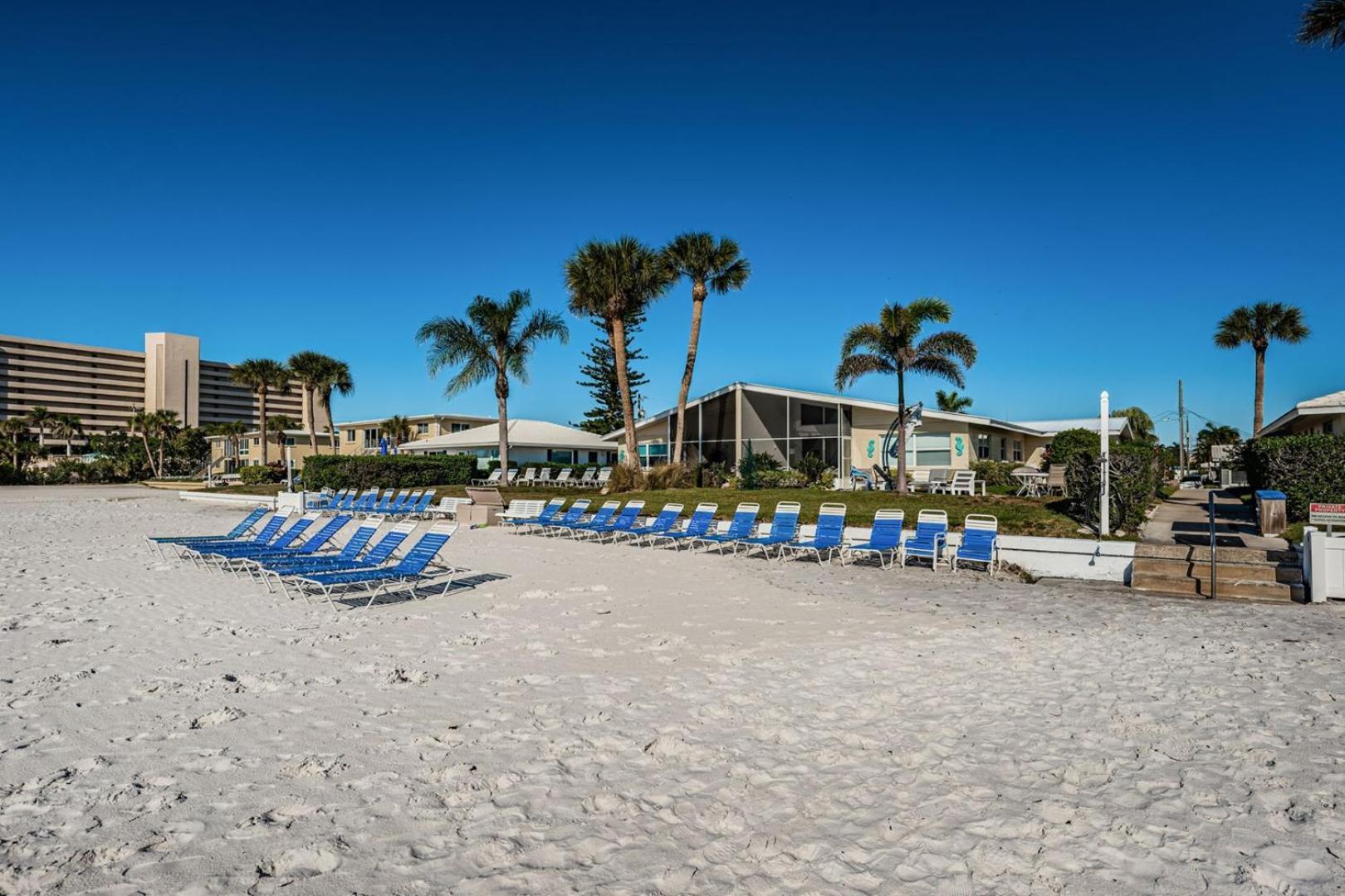 Villa 50 - Aloha Kai Vacation Villas Siesta Key Exteriör bild
