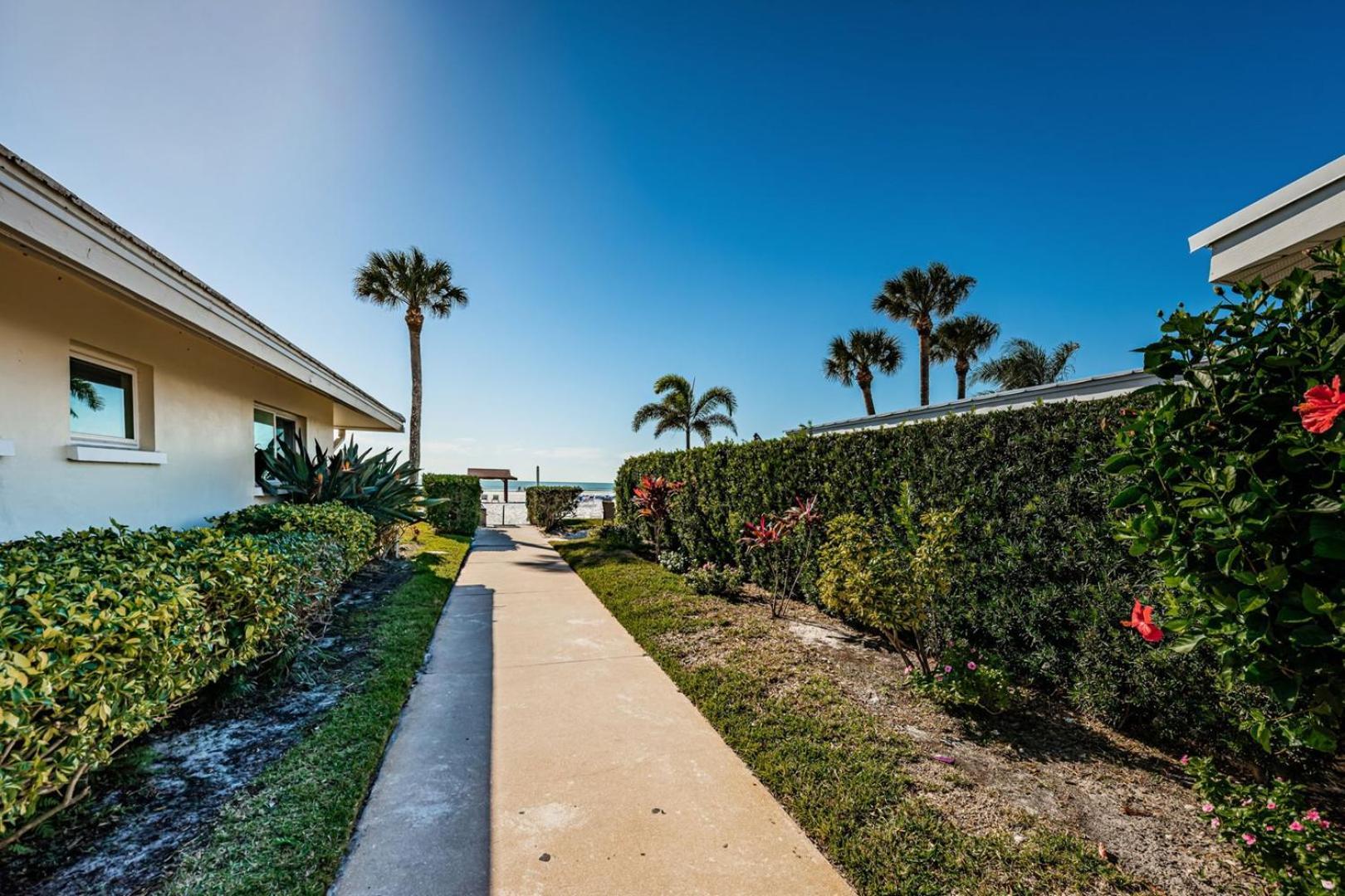 Villa 50 - Aloha Kai Vacation Villas Siesta Key Exteriör bild